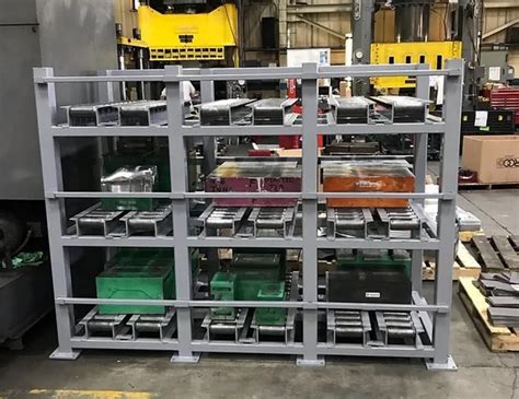 metal indstrial fabrication los angeles racks|warehouse racks and accessories.